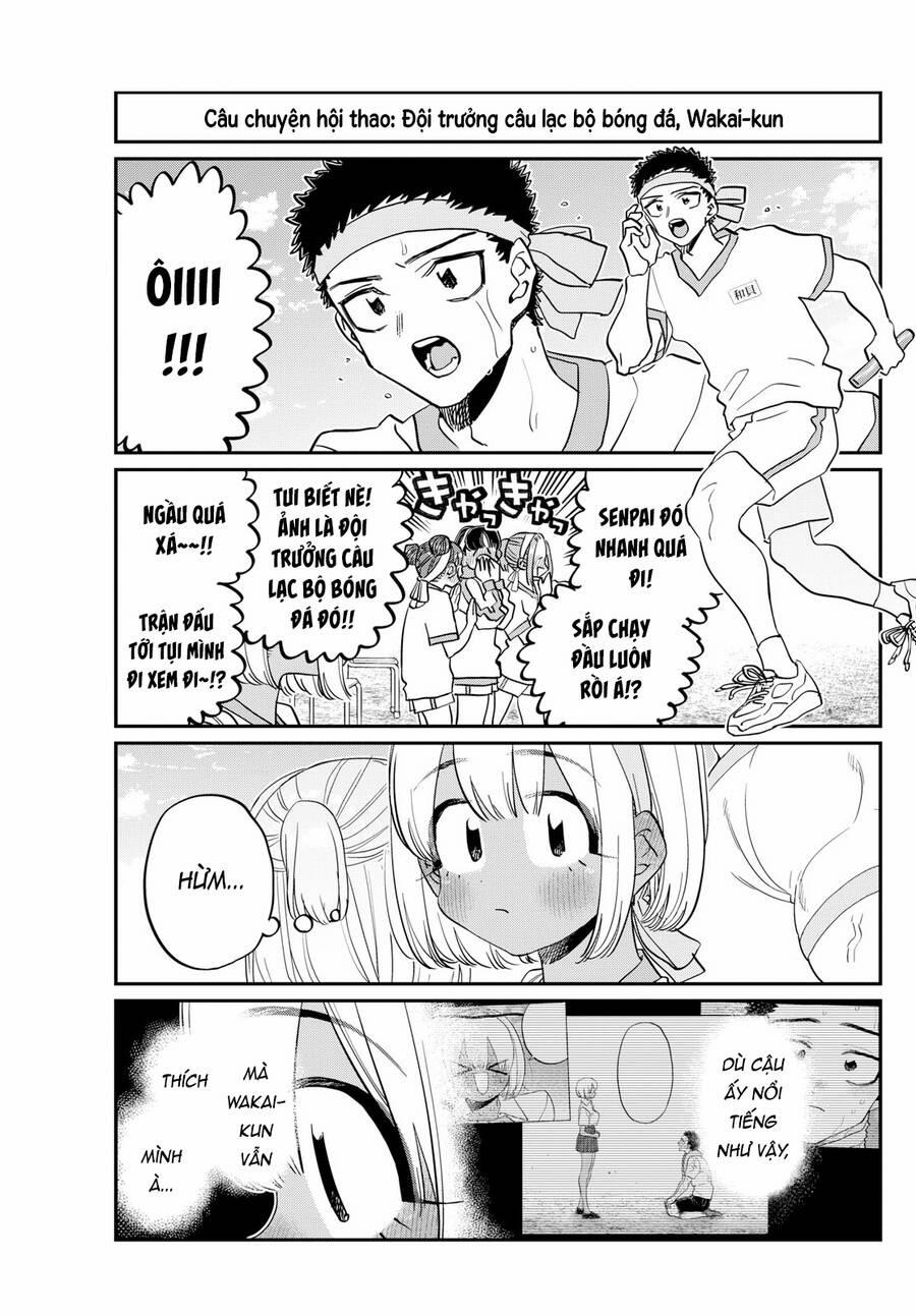 Komi Không Thể Giao Tiếp 432 trang 7