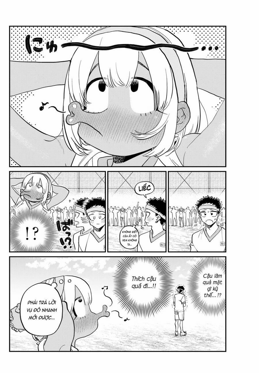 Komi Không Thể Giao Tiếp 432 trang 8
