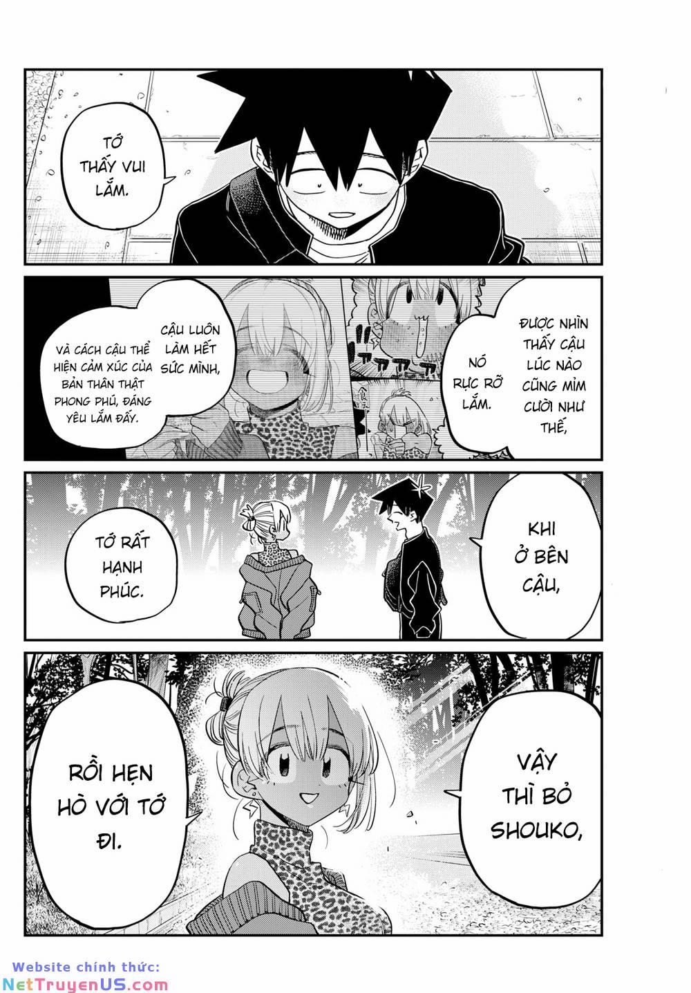 Komi Không Thể Giao Tiếp 433 trang 12