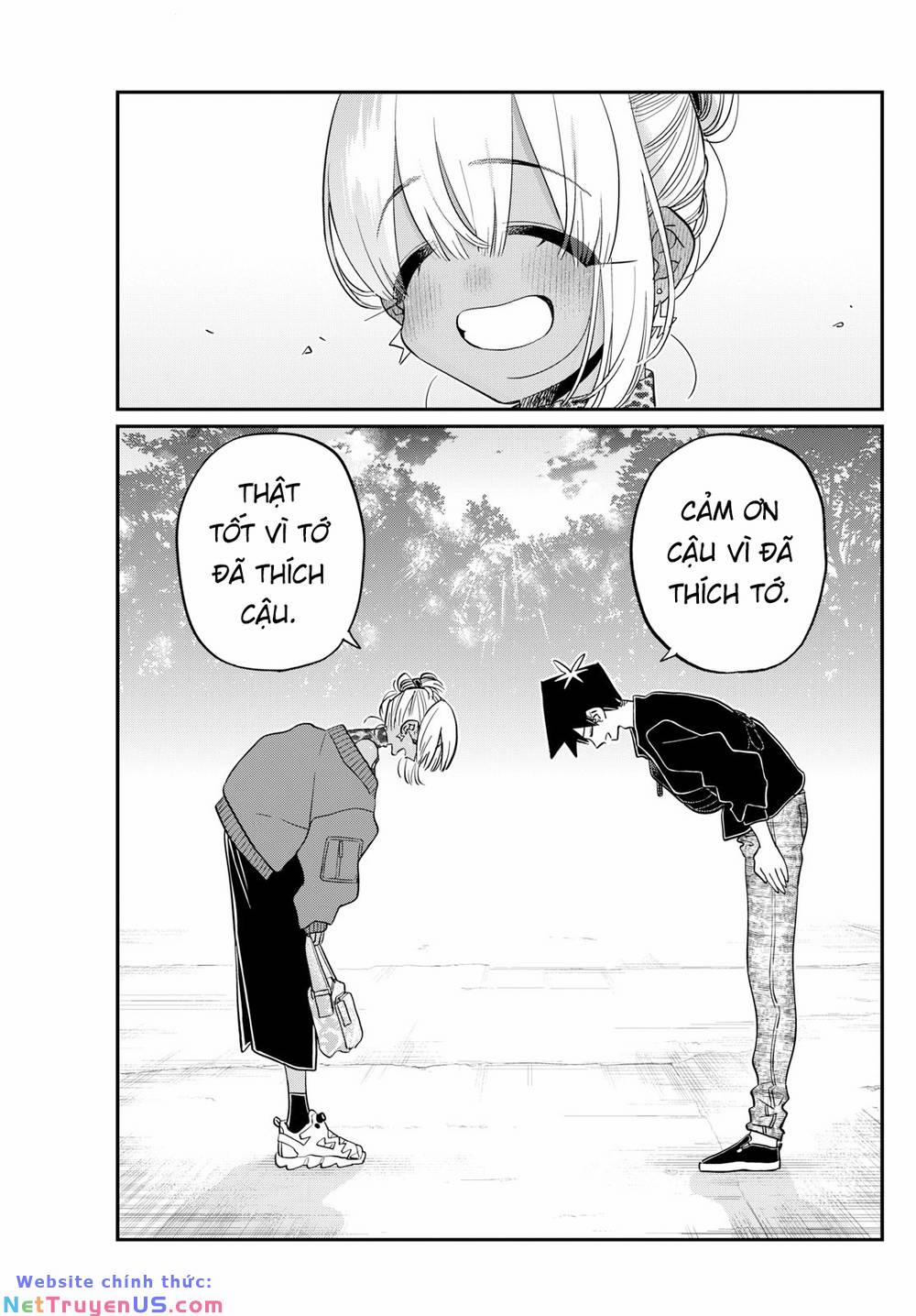 Komi Không Thể Giao Tiếp 433 trang 15