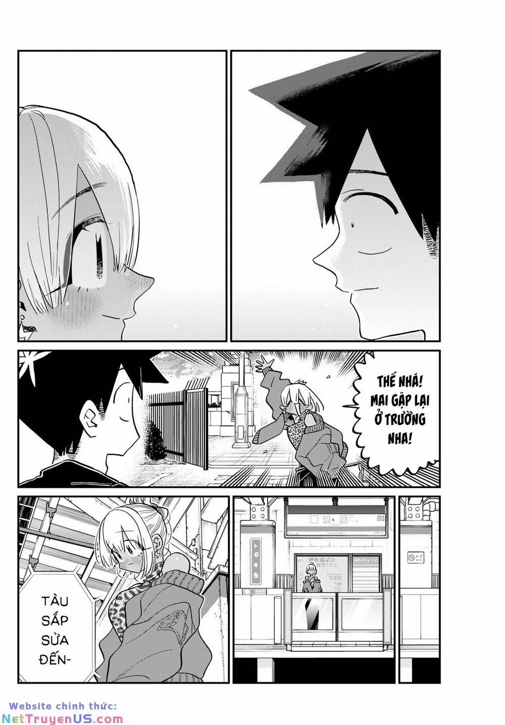 Komi Không Thể Giao Tiếp 433 trang 16