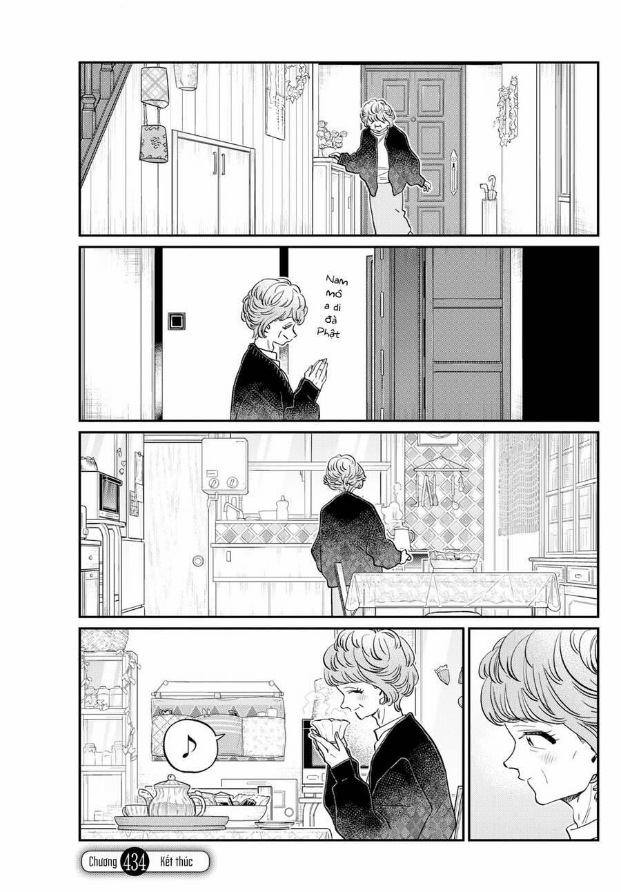 Komi Không Thể Giao Tiếp 434 trang 7