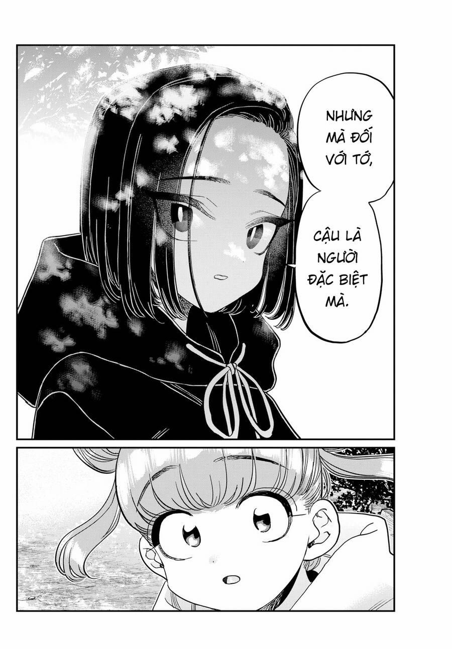 Komi Không Thể Giao Tiếp 436 trang 12