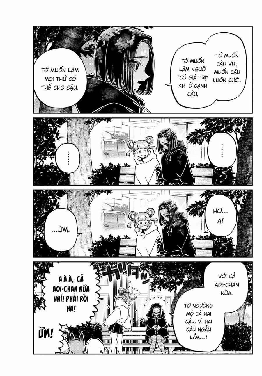 Komi Không Thể Giao Tiếp 436 trang 13