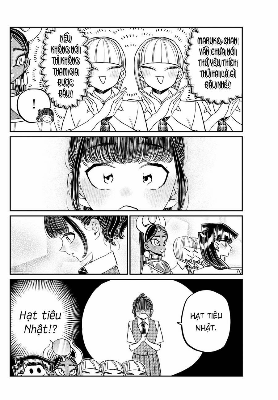 Komi Không Thể Giao Tiếp 441 trang 12