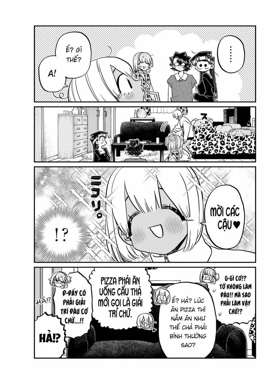 Komi Không Thể Giao Tiếp 442 trang 5