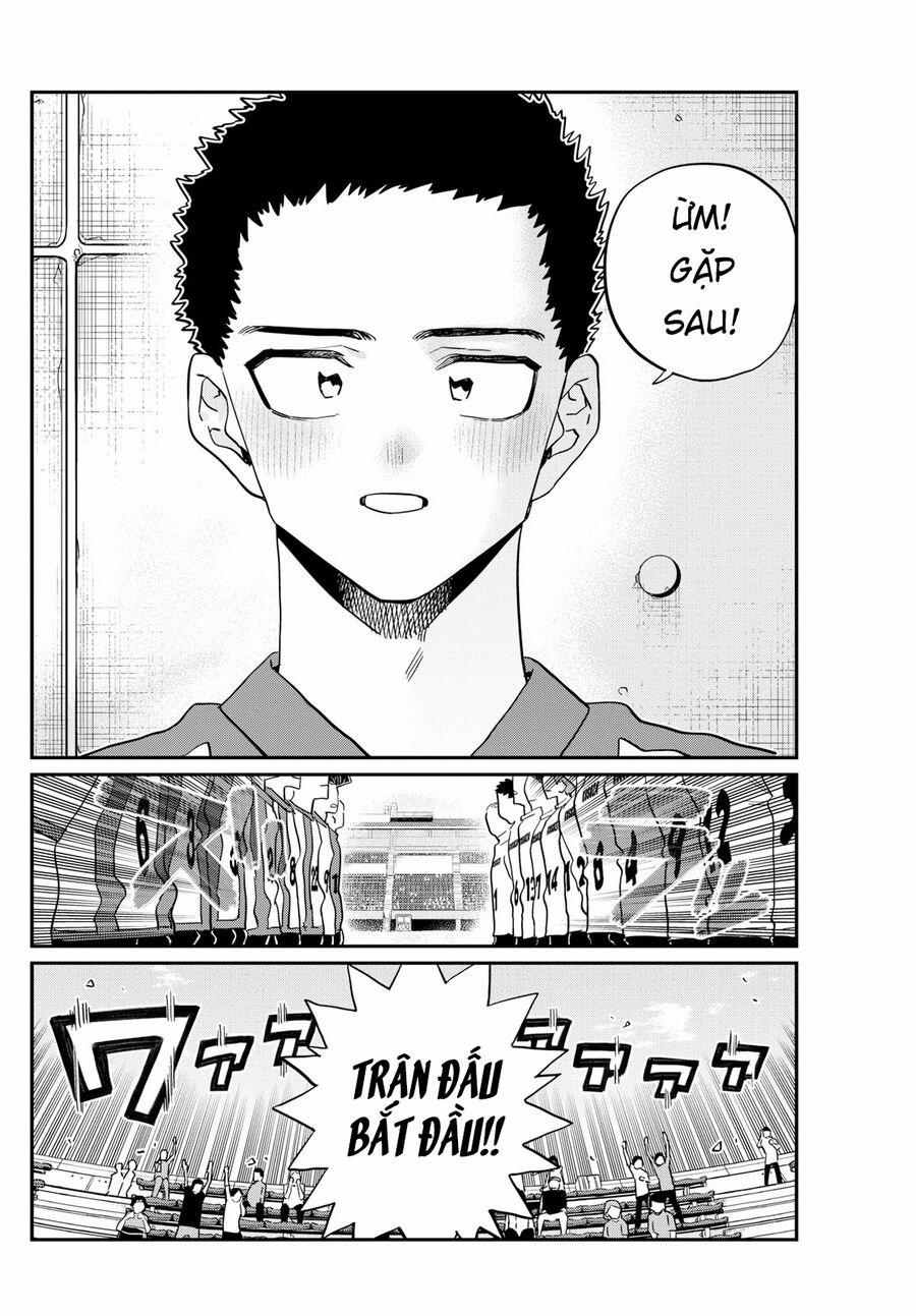 Komi Không Thể Giao Tiếp 443 trang 10