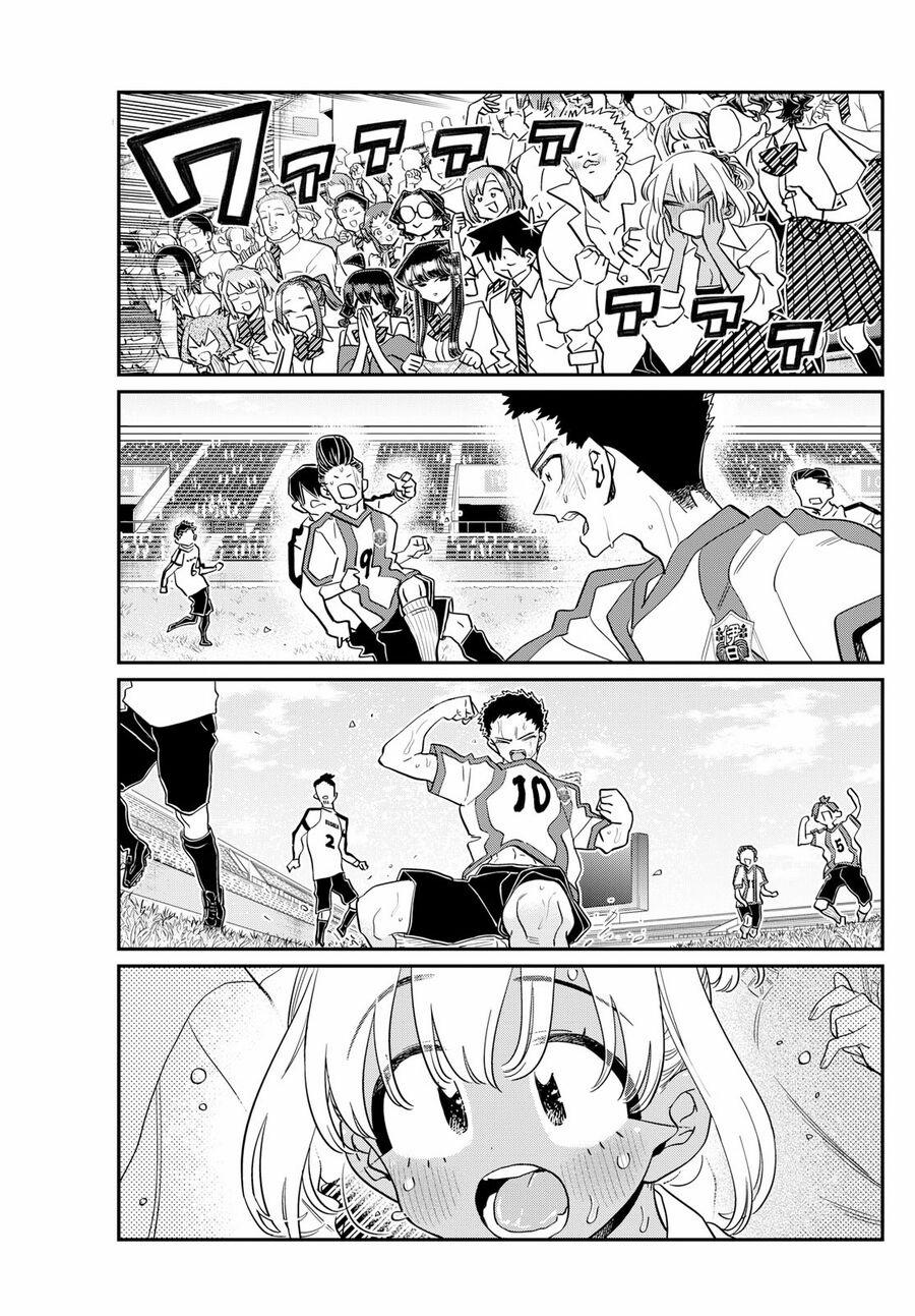 Komi Không Thể Giao Tiếp 443 trang 11