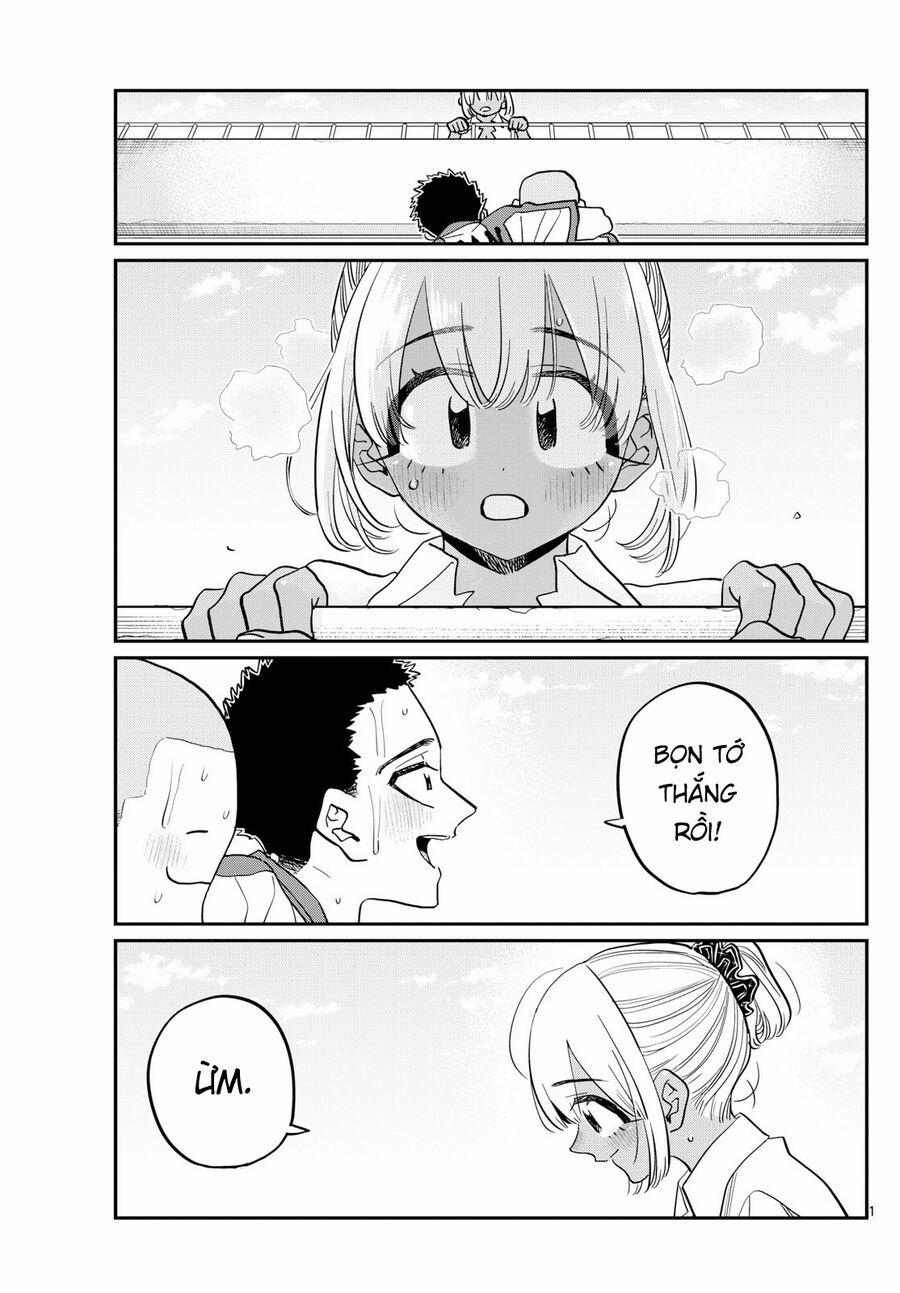 Komi Không Thể Giao Tiếp 443 trang 13