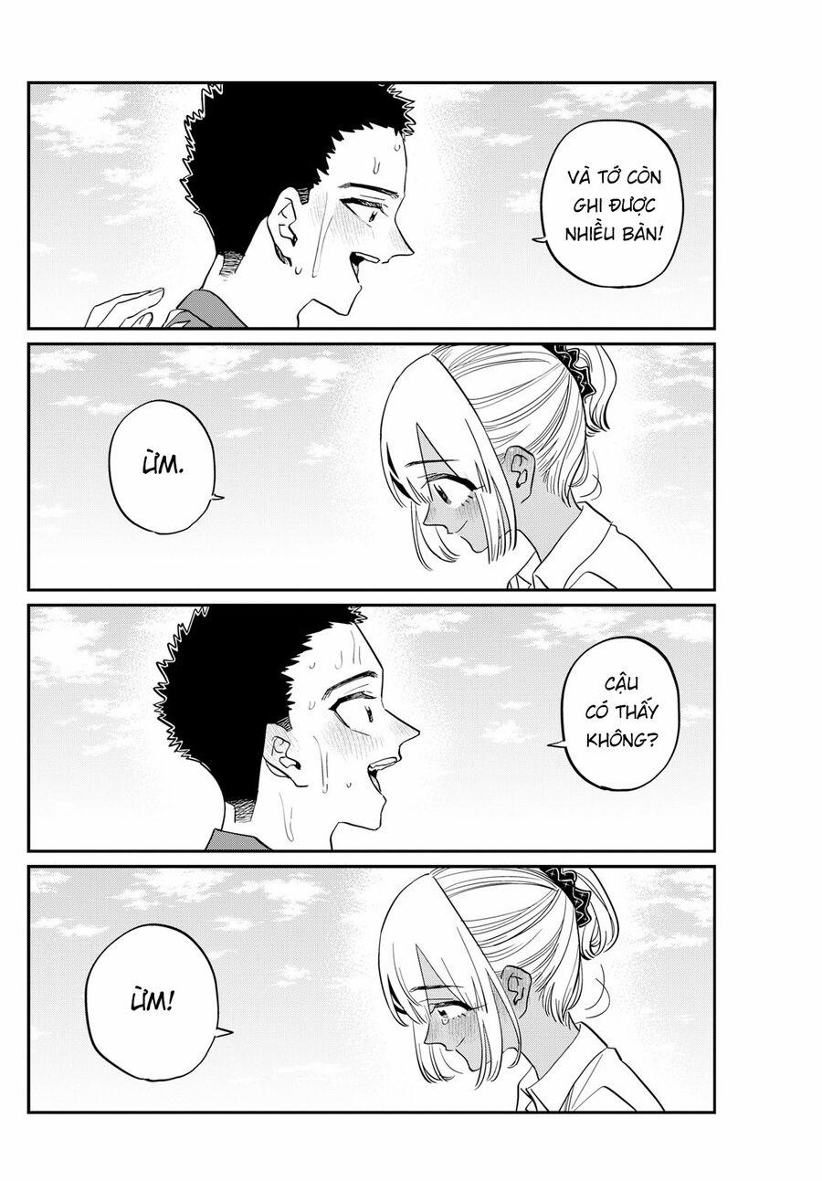 Komi Không Thể Giao Tiếp 443 trang 14