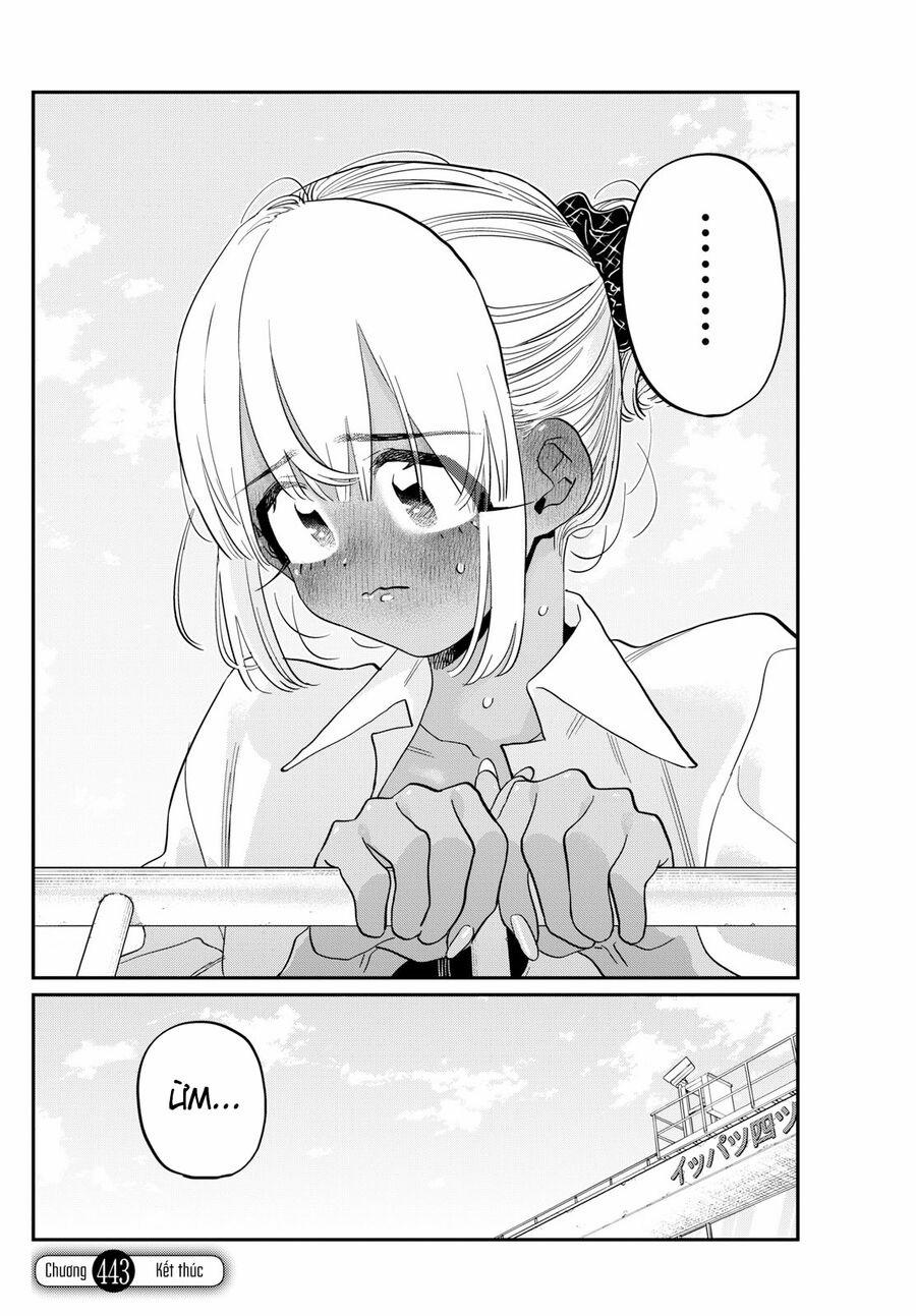 Komi Không Thể Giao Tiếp 443 trang 18