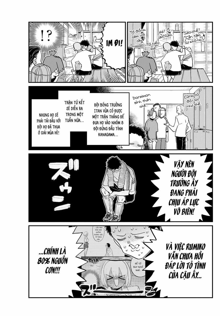 Komi Không Thể Giao Tiếp 443 trang 3
