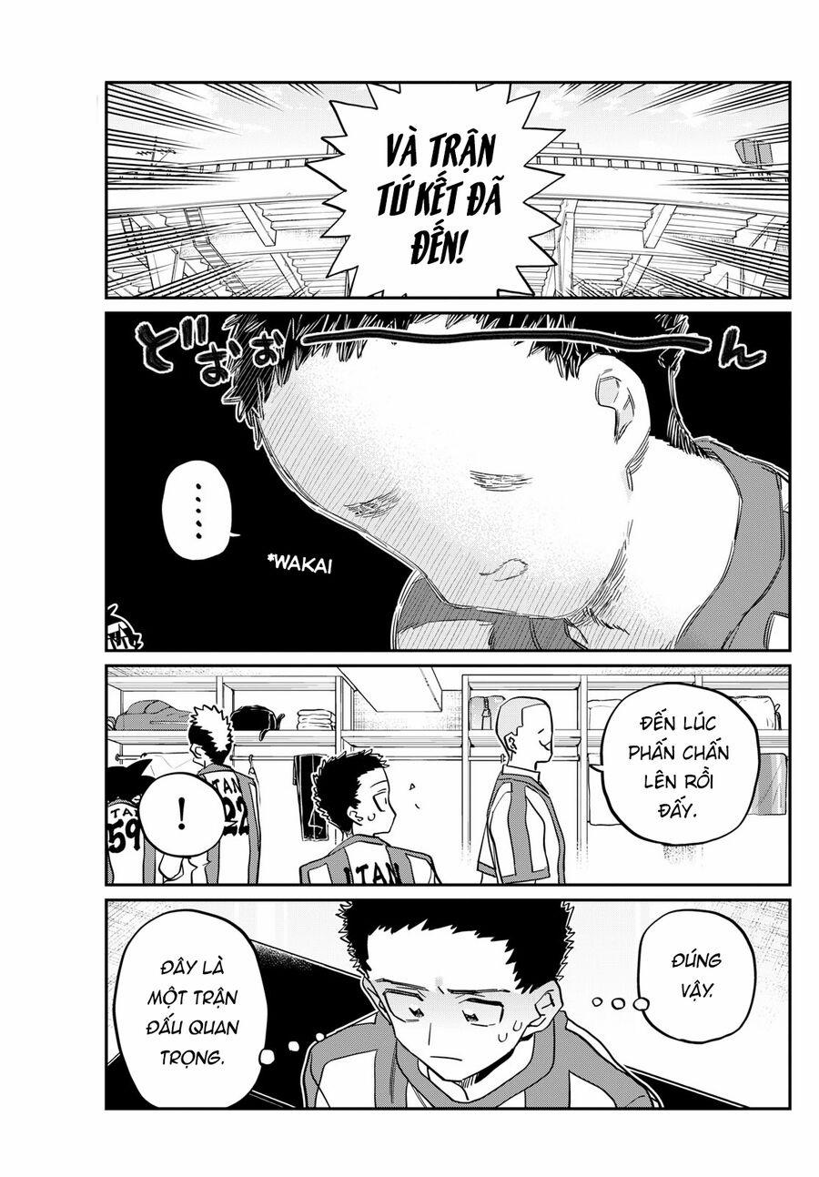 Komi Không Thể Giao Tiếp 443 trang 5