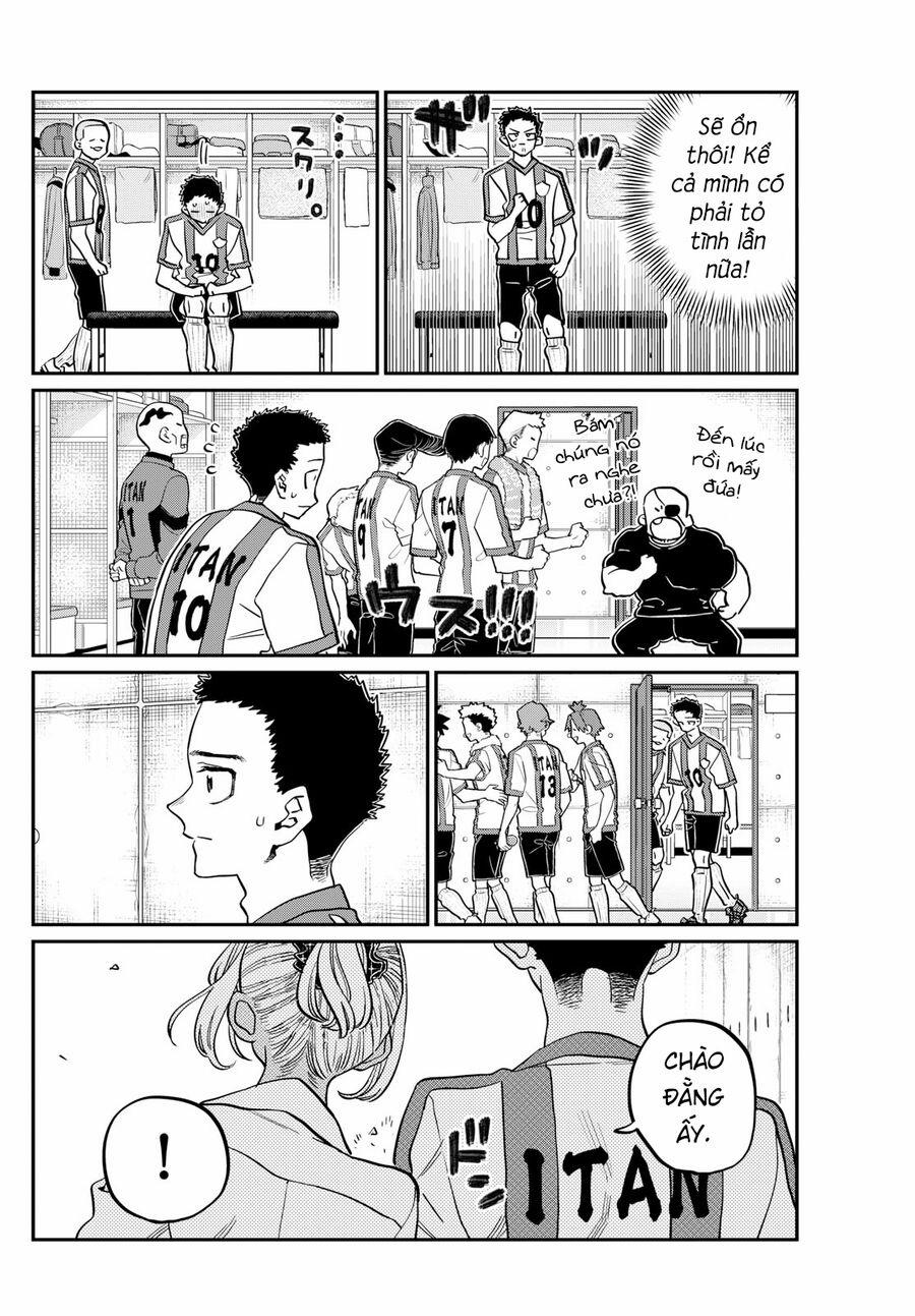 Komi Không Thể Giao Tiếp 443 trang 6
