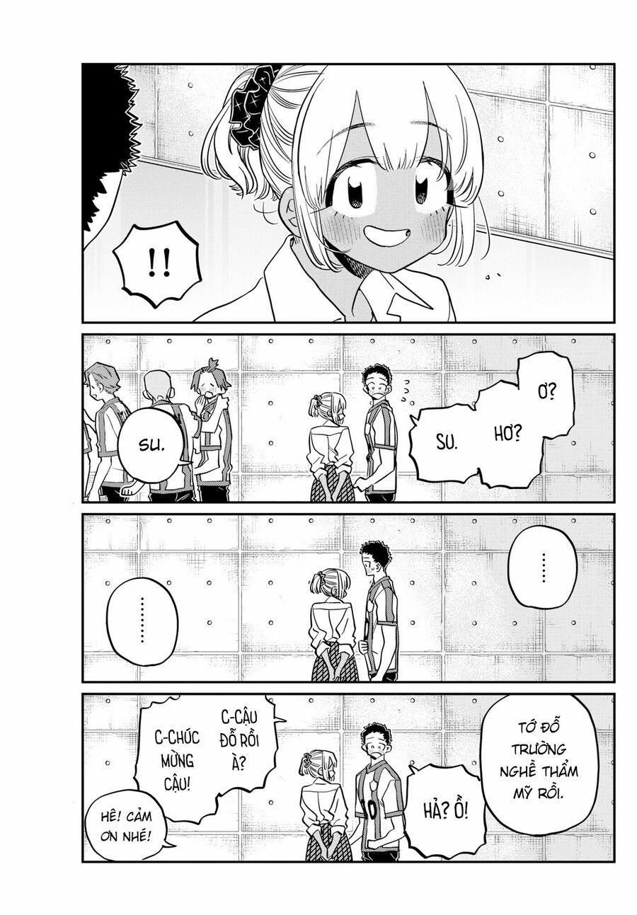 Komi Không Thể Giao Tiếp 443 trang 7