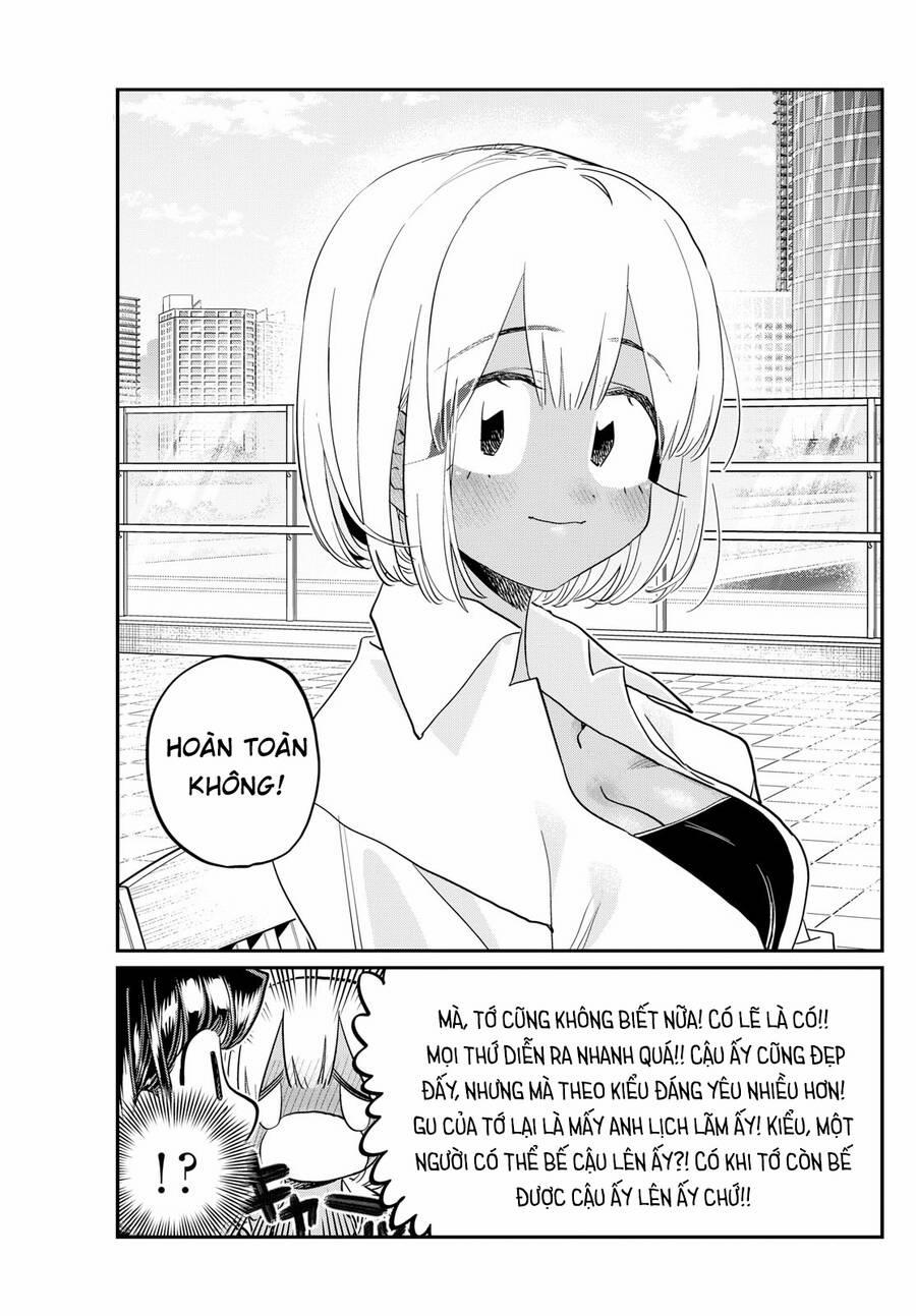 Komi Không Thể Giao Tiếp 444 trang 11