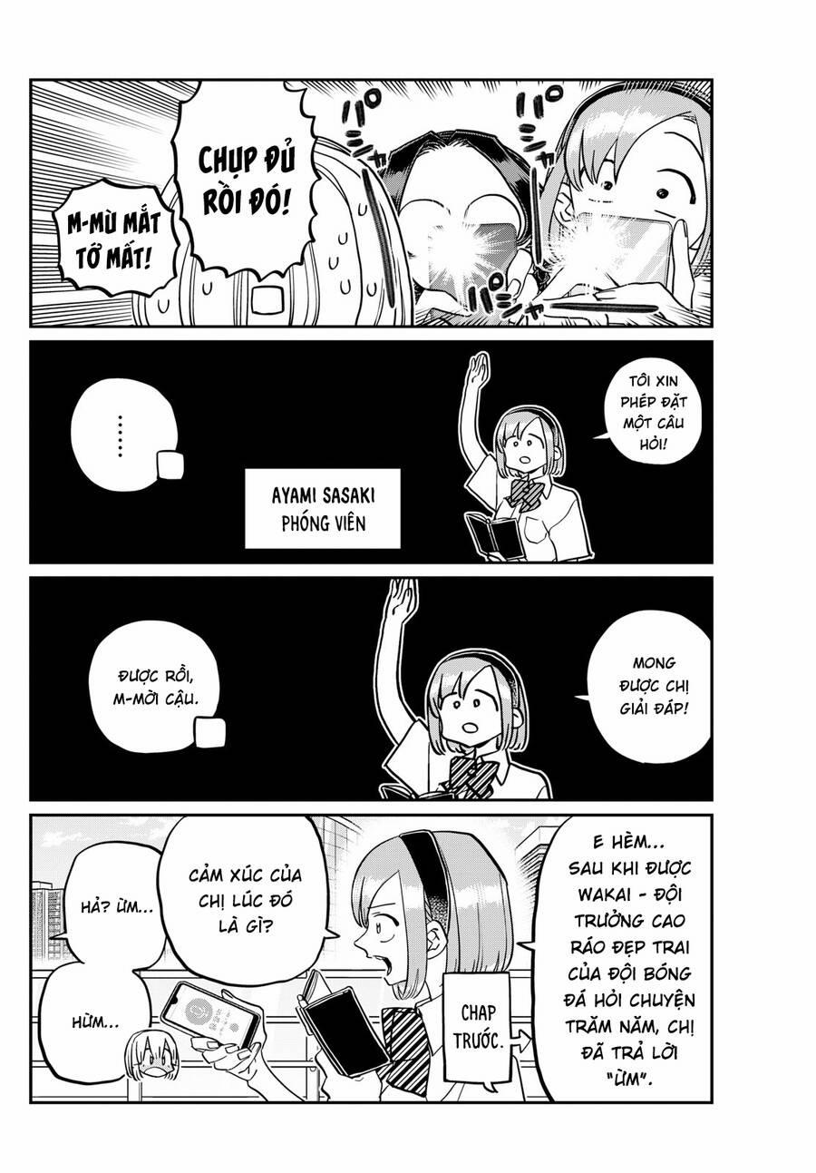 Komi Không Thể Giao Tiếp 444 trang 2