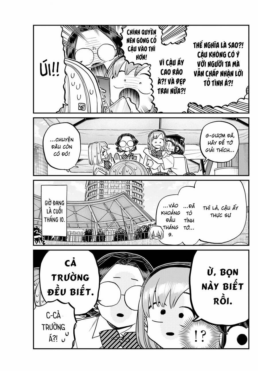 Komi Không Thể Giao Tiếp 444 trang 5