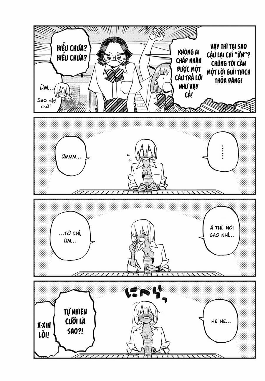 Komi Không Thể Giao Tiếp 444 trang 7