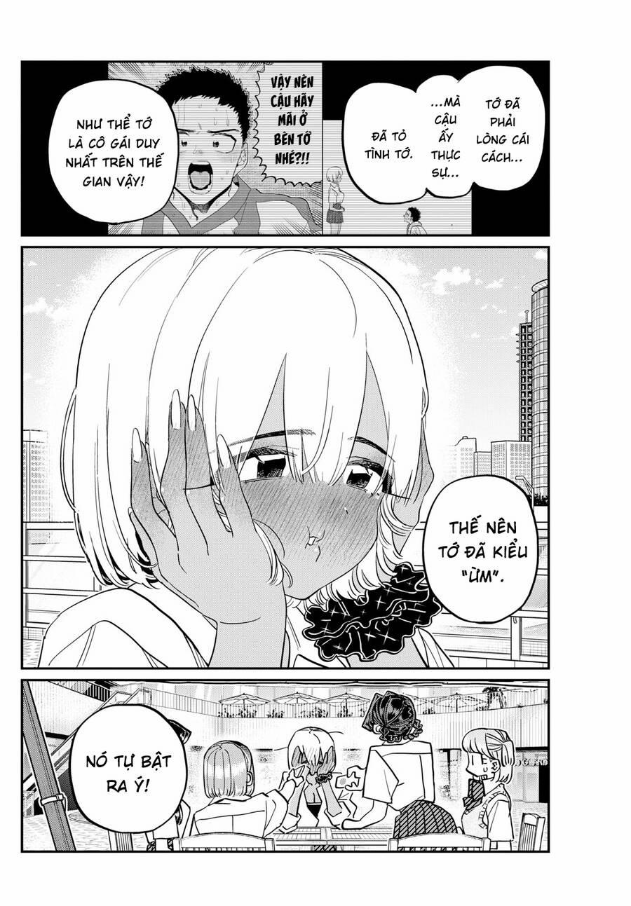 Komi Không Thể Giao Tiếp 444 trang 8