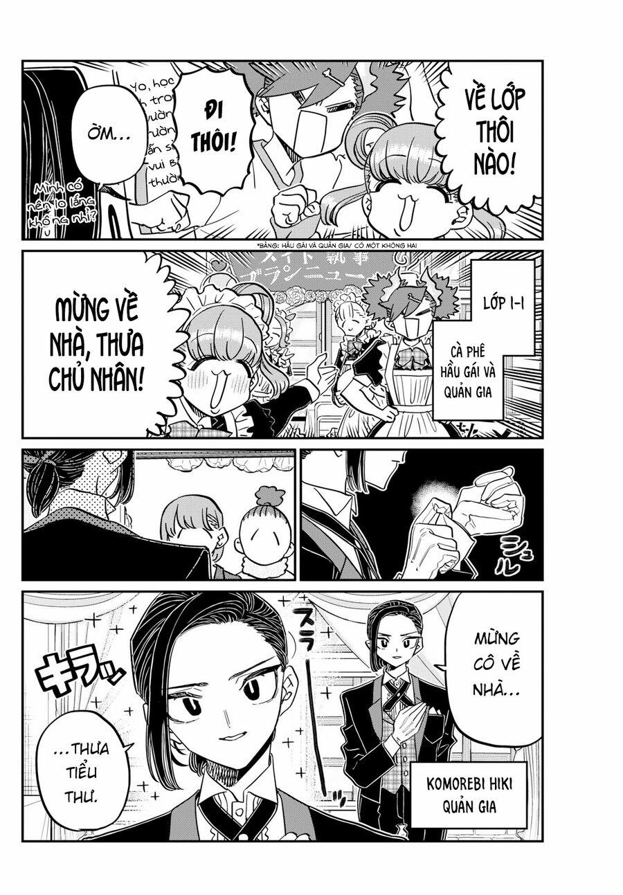 Komi Không Thể Giao Tiếp 451 trang 2