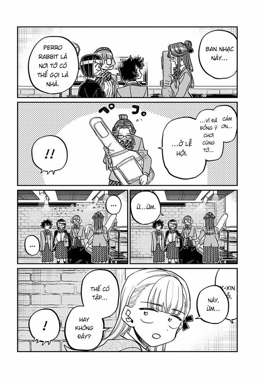 Komi Không Thể Giao Tiếp 453 trang 6