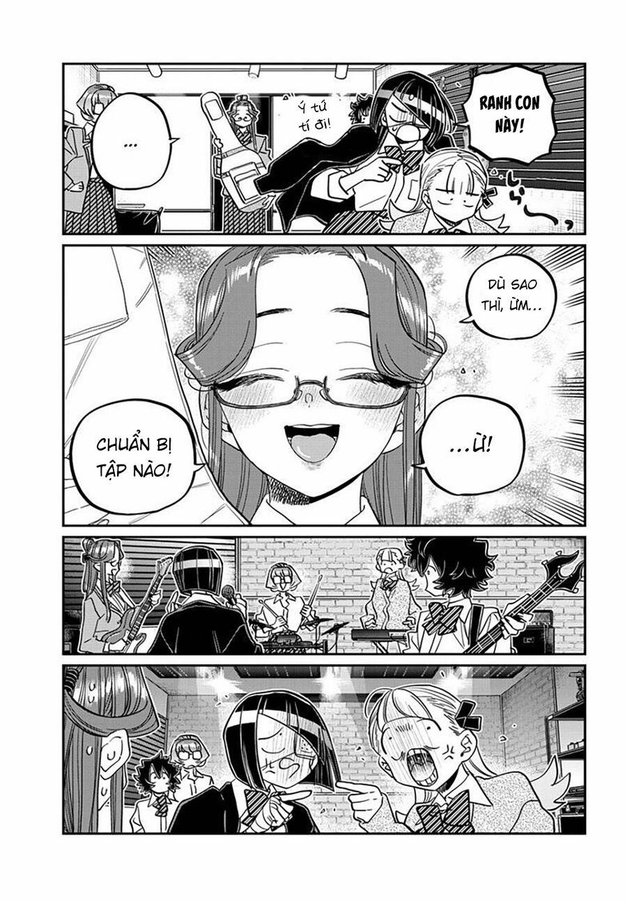 Komi Không Thể Giao Tiếp 453 trang 7