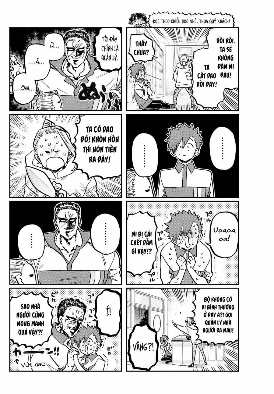 Komi Không Thể Giao Tiếp 460 trang 10