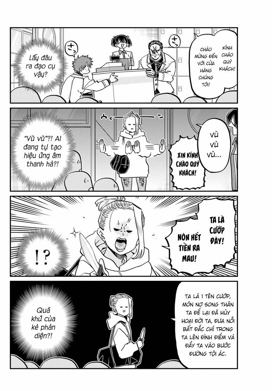 Komi Không Thể Giao Tiếp 460 trang 6