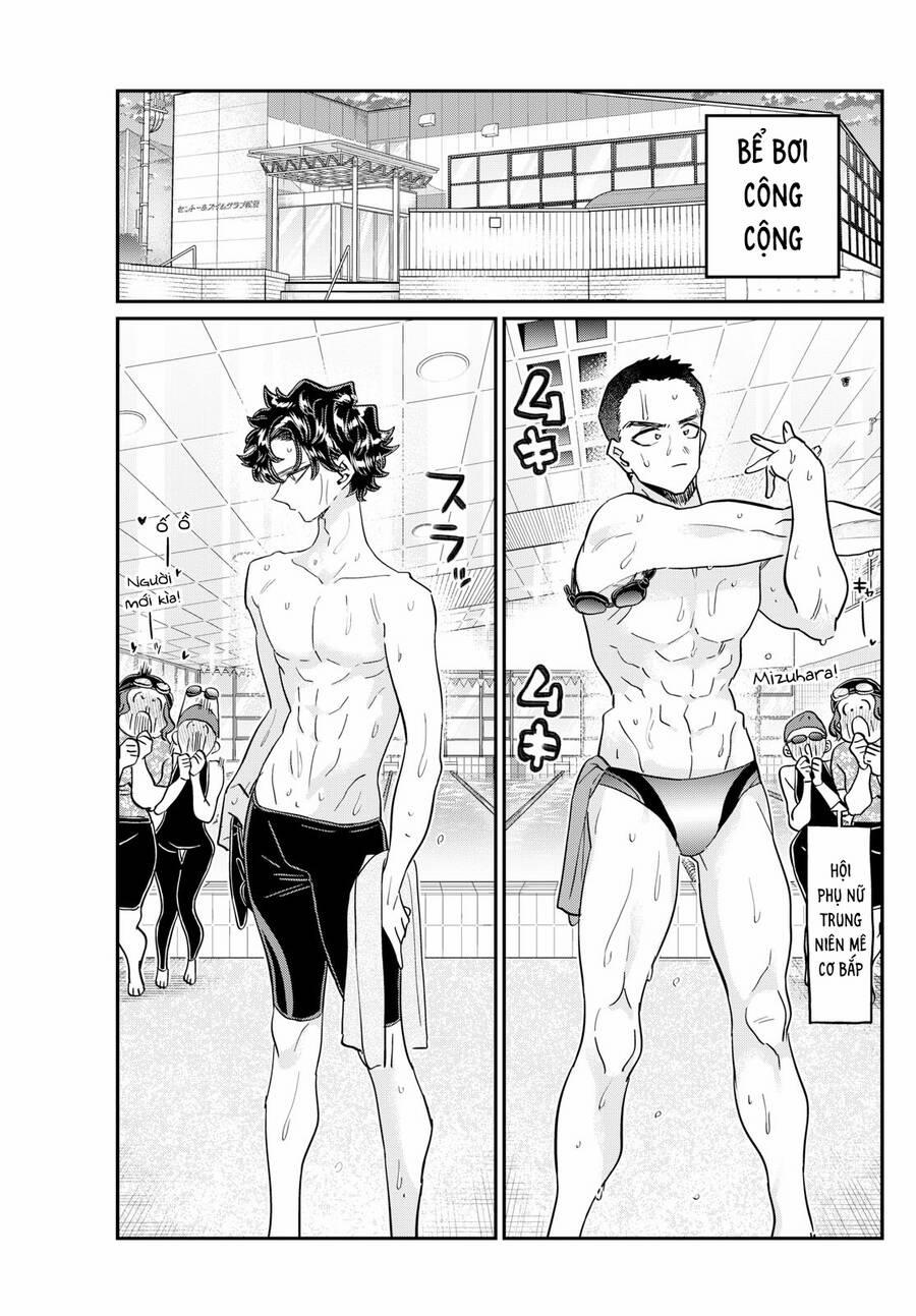 Komi Không Thể Giao Tiếp 461 trang 7