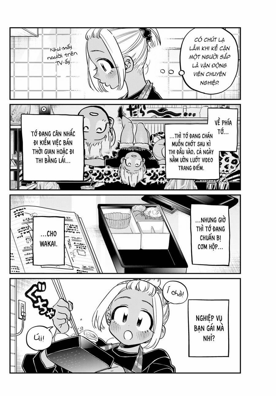 Komi Không Thể Giao Tiếp 467 trang 2