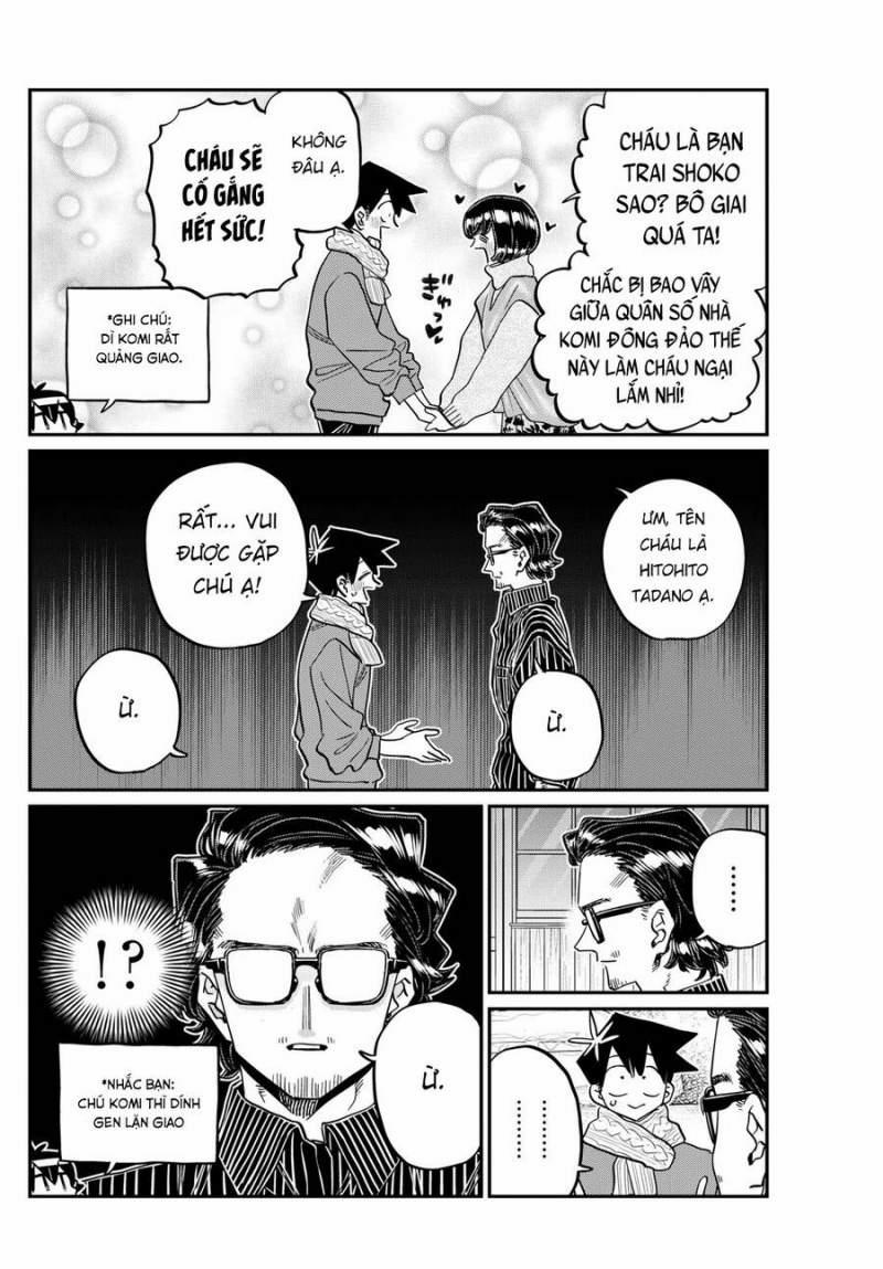 Komi Không Thể Giao Tiếp 480 trang 4