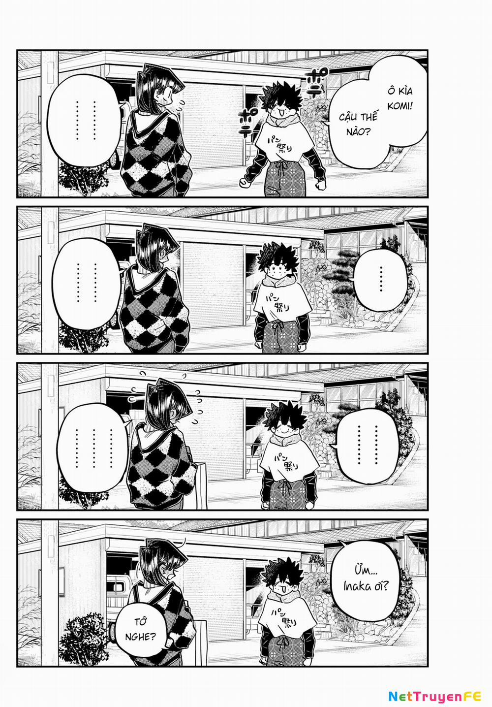Komi Không Thể Giao Tiếp 486 trang 2