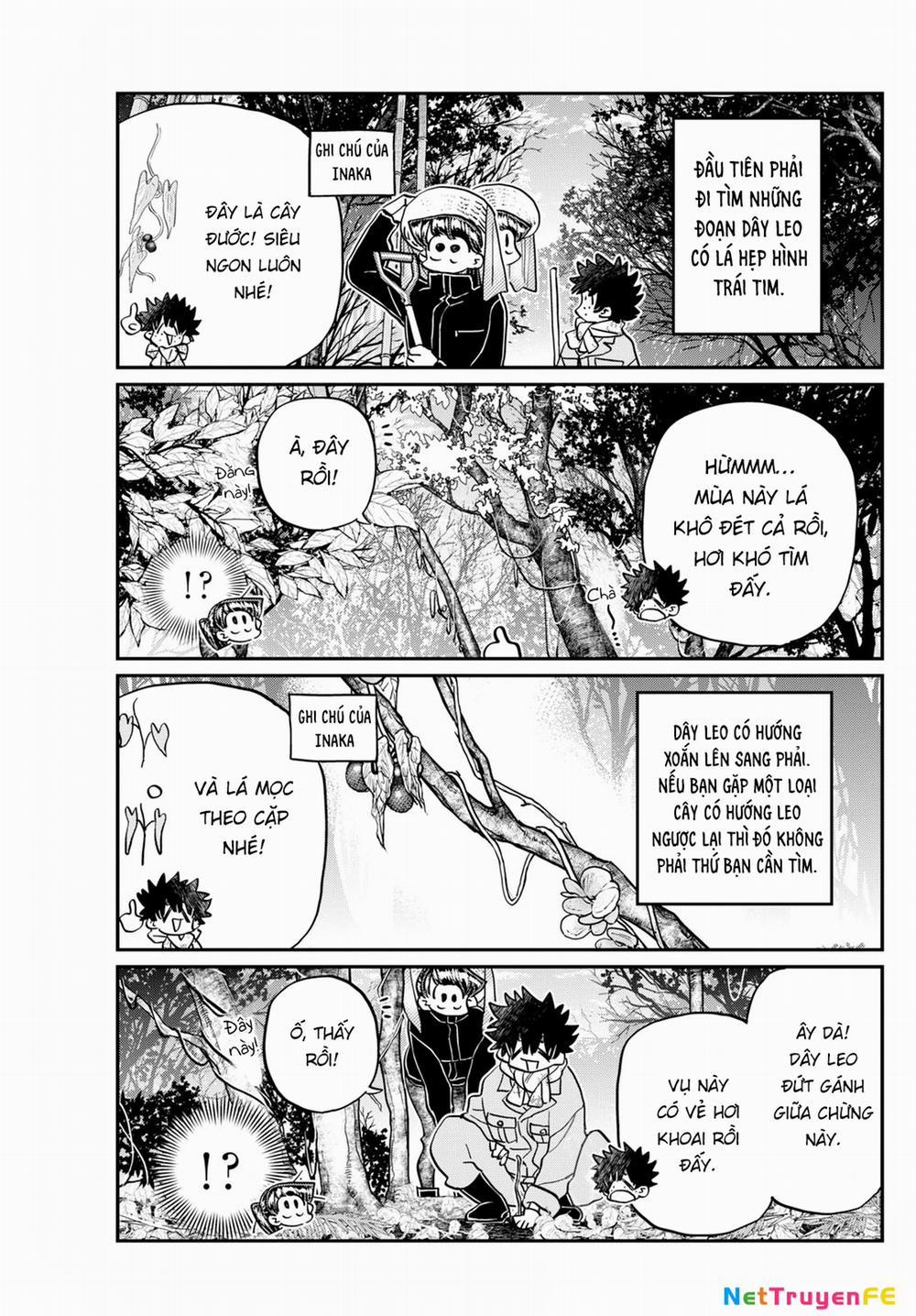 Komi Không Thể Giao Tiếp 486 trang 5