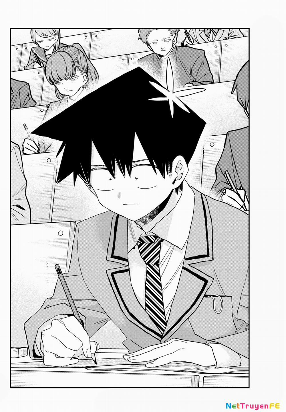 Komi Không Thể Giao Tiếp 487 trang 14