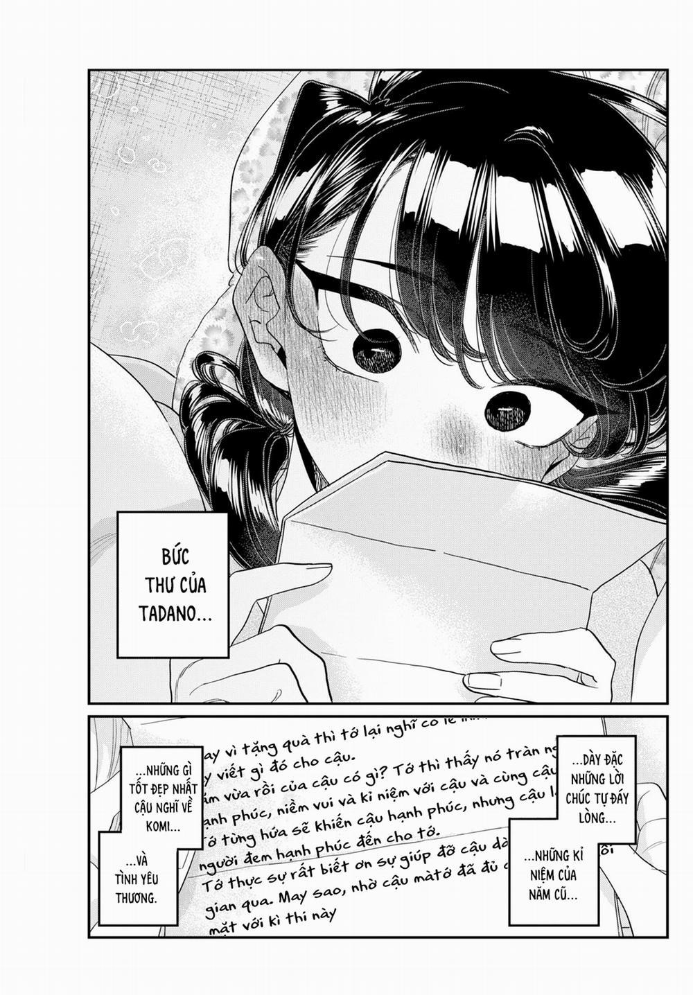 Komi Không Thể Giao Tiếp 491 trang 7