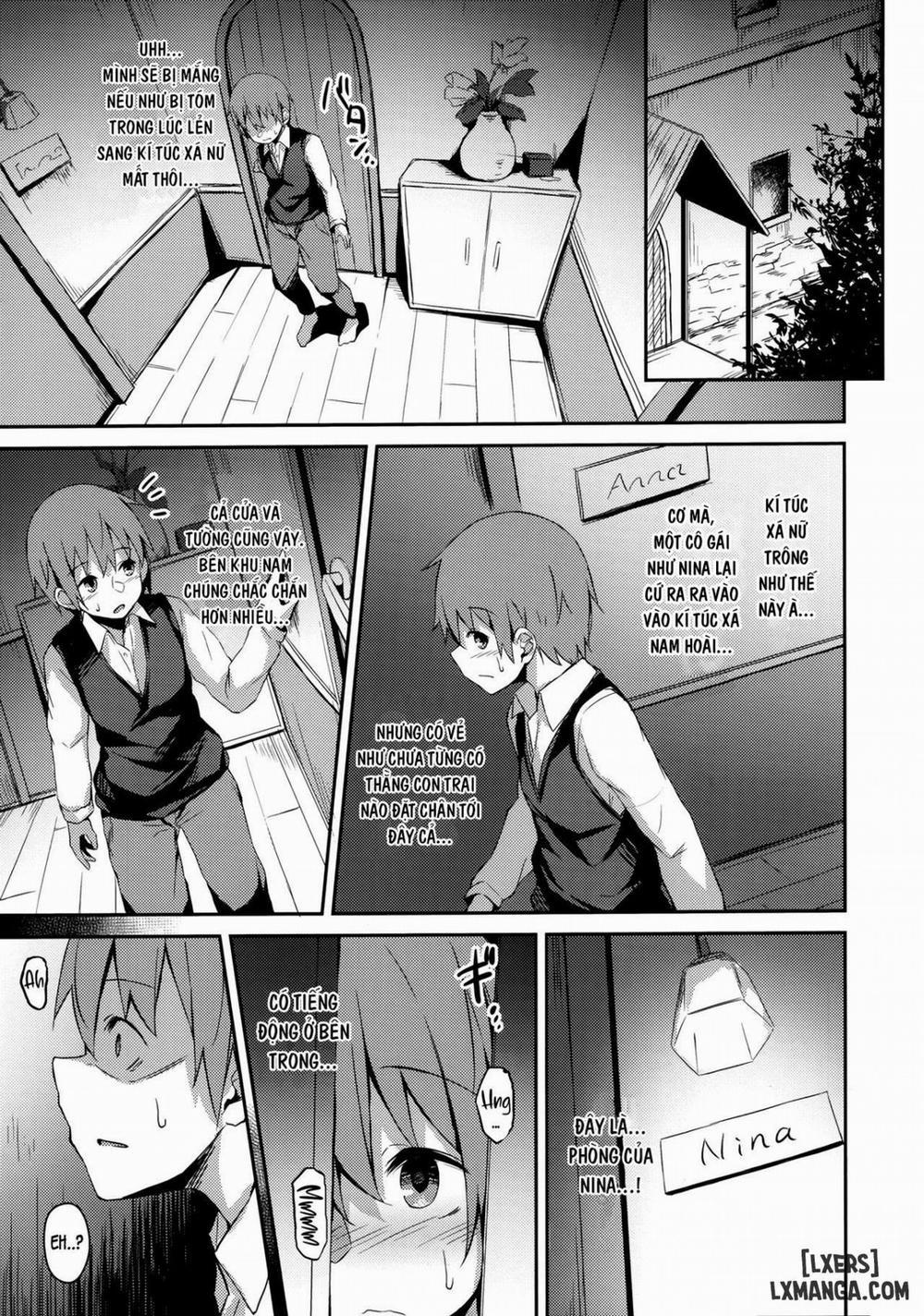 Komorebi no Ori Oneshot trang 13