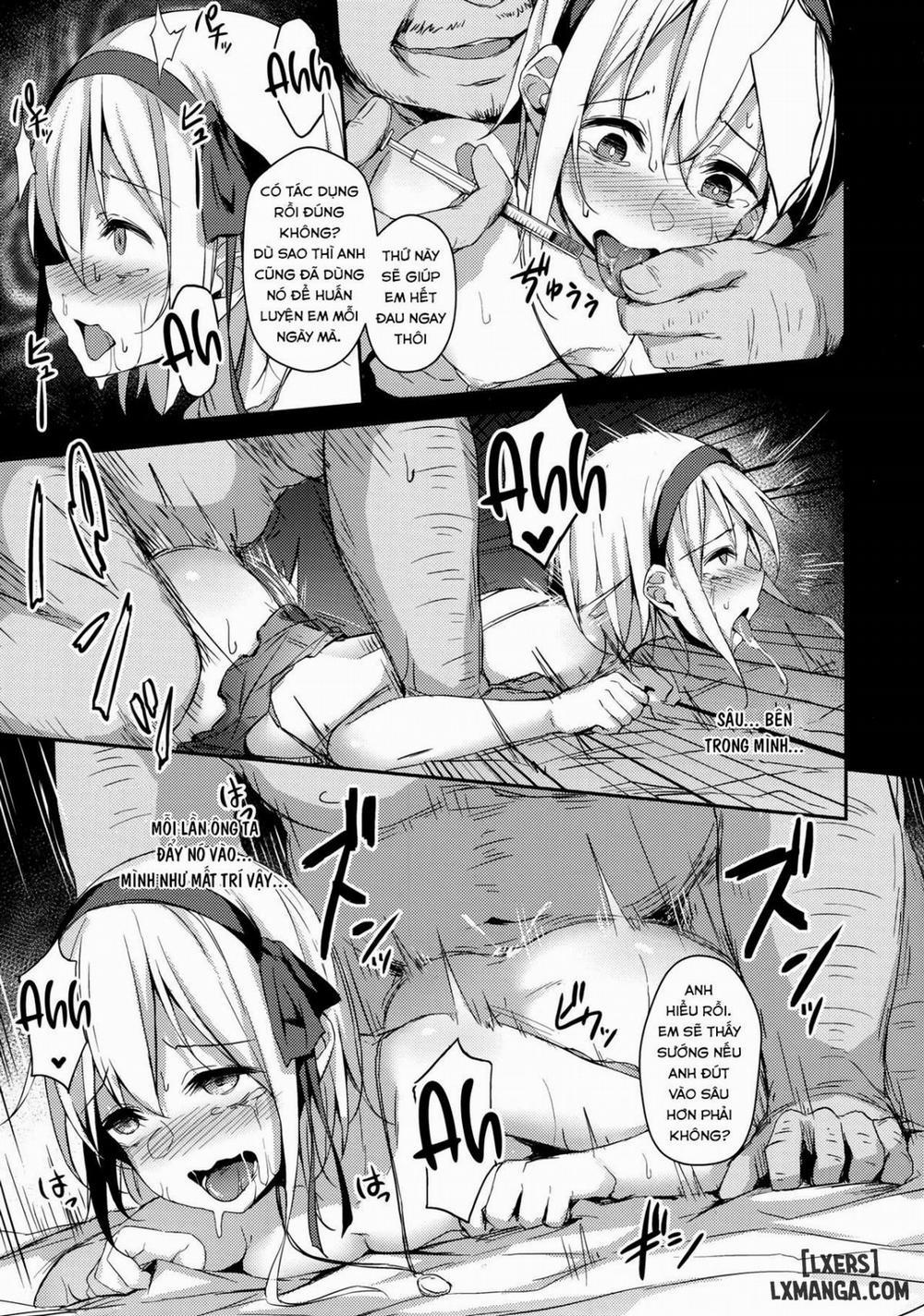 Komorebi no Ori Oneshot trang 23