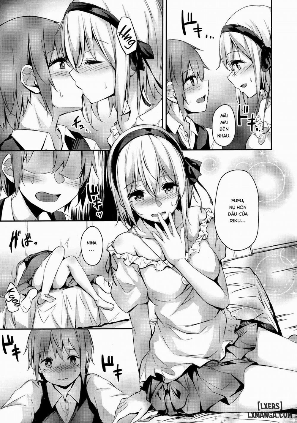 Komorebi no Ori Oneshot trang 5