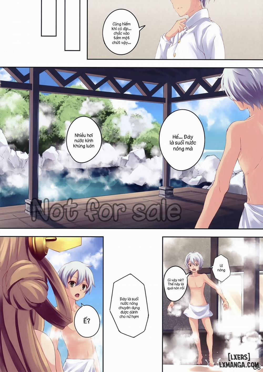 KONGO BLITZ TACTICS Oneshot trang 5