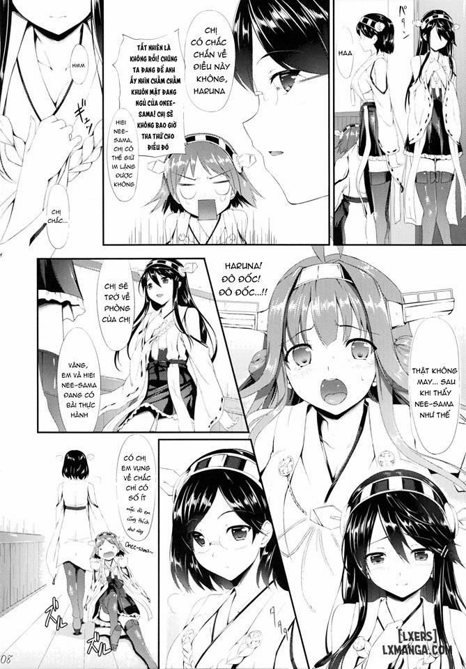 Kongou Otomechikku 1 trang 5