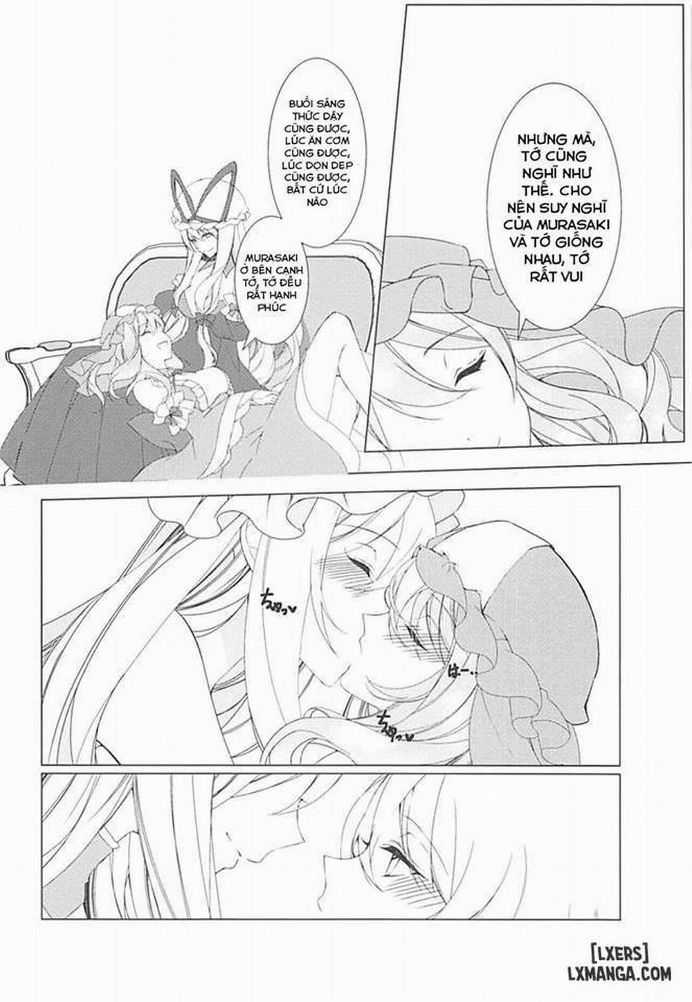 Konna ni Kawaii Kanojo wa Ari Oneshot trang 10