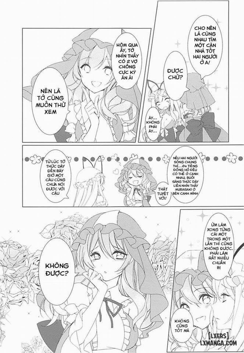 Konna ni Kawaii Kanojo wa Ari Oneshot trang 3