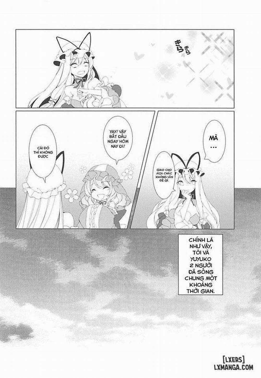 Konna ni Kawaii Kanojo wa Ari Oneshot trang 4