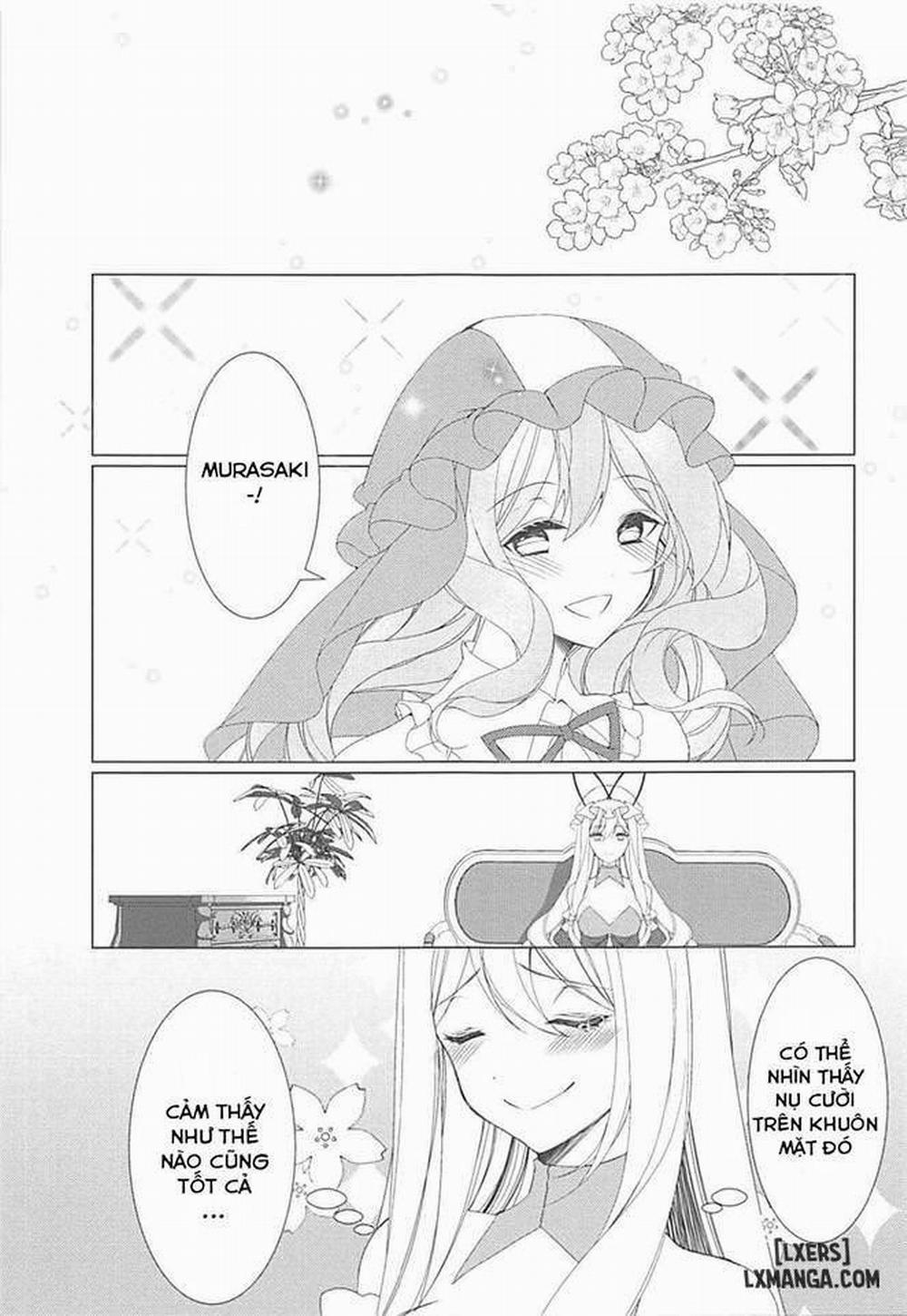 Konna ni Kawaii Kanojo wa Ari Oneshot trang 7