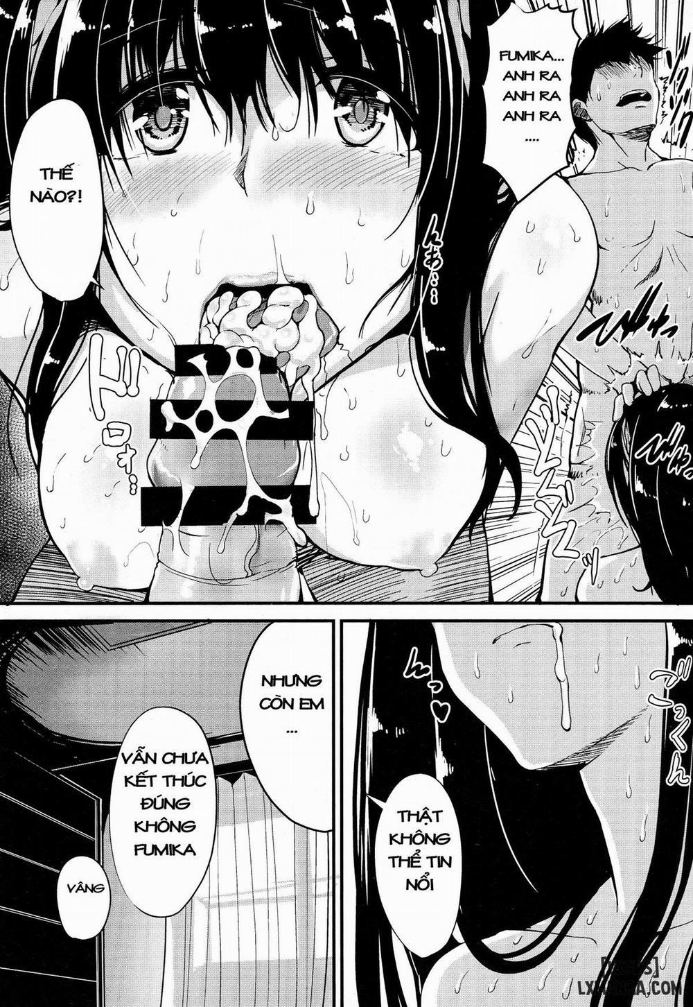 Konna ni mo Itooshii 2 Oneshot trang 17