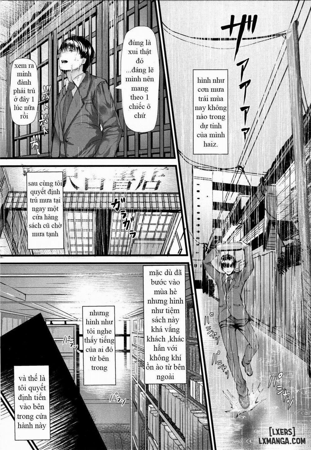 Konna ni mo Itooshii Zero Oneshot trang 1