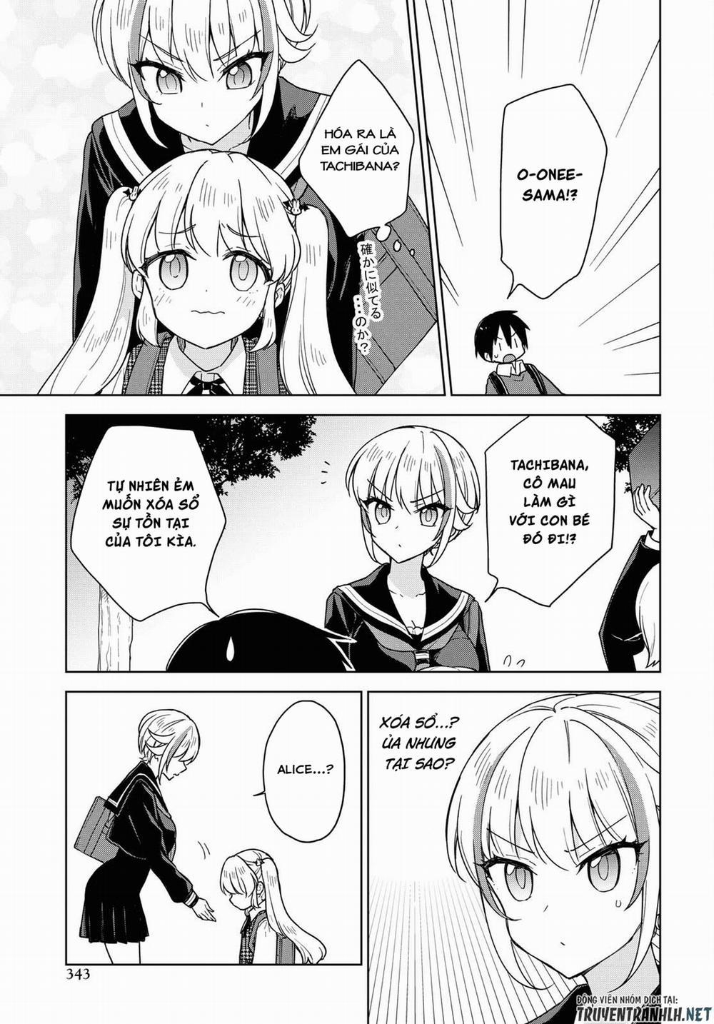 Konna Watashi Ni Kitaishinai De 10 trang 15