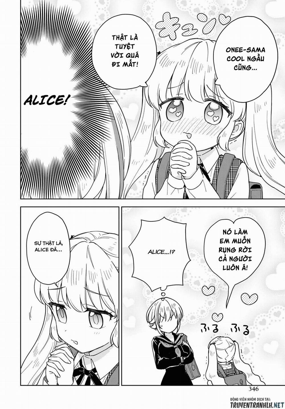 Konna Watashi Ni Kitaishinai De 10 trang 18