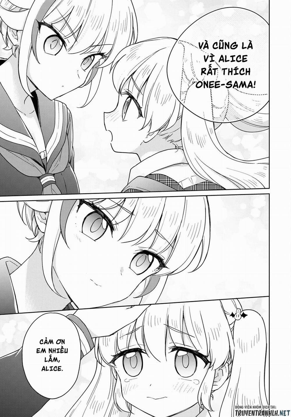 Konna Watashi Ni Kitaishinai De 10 trang 21